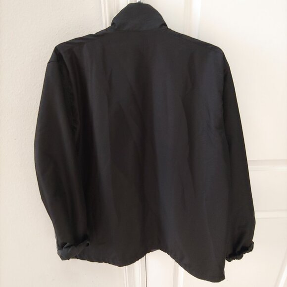 Cracker Barrel Restaurant Logo Mens jacket size 2XL black gray old country store - Picture 5 of 5